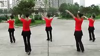 吉美广场舞 《桃花谣》