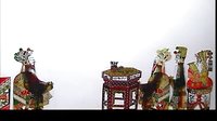 唐山皮影戏《杨六郎传御状》上集