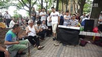 失明民间艺人小刘自弹自唱花鼓戏下载