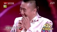 相声《背包客》头回见在相声舞台上又吃又喝