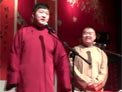 相声《学四相》