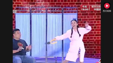 陆敏雪表演小品《奇葩女医生》高清下载