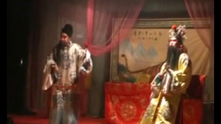 高玉海河北梆子《辕门斩子》