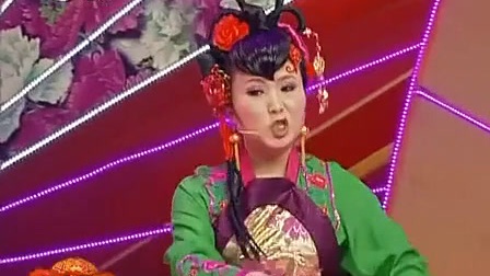 拉场戏《梁赛金擀面》选段 《二人转正戏（第