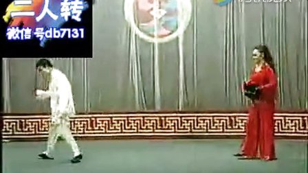 二人转小帽《杨姑娘》魏三 何晓影