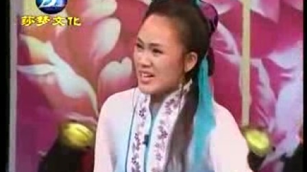 二人转正戏《韩琦杀庙》金玲