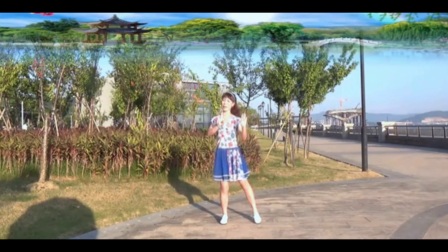 分解教学广场舞《心要痛到什么时候DJ》 含背面动作分解教学下载