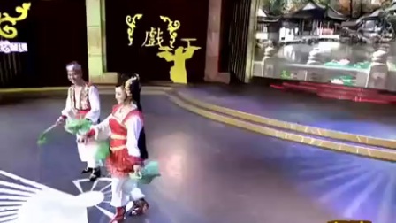 二人转小帽《反正绣云肩》下载