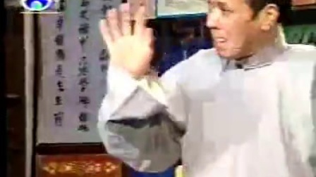 长篇评话《白玉堂》34猫困鼠穴苏州评弹标清