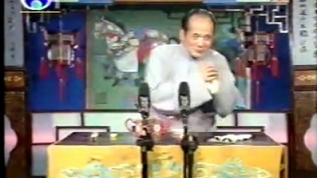 长篇评话《白玉堂》36斩邓彪苏州评弹标清