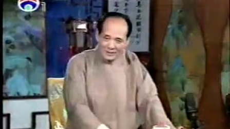 长篇评话《白玉堂》87金殿召陈琳苏州评弹标