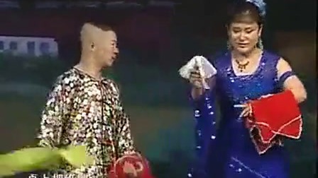 二人转小帽《想亲人》小豆豆 张涛