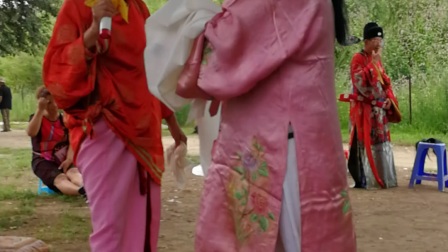 二人转拉场戏《黄爱玉上坟》下载