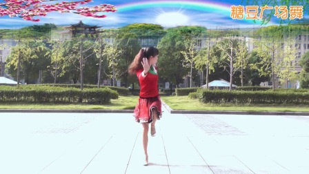 动动原创广场舞《草原花开香四方》附教学下载