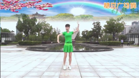 动动广场舞《闯天涯DJ》分解动作健身舞下载