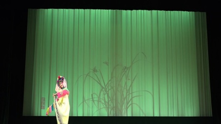湘昆小桃红 满庭芳 美丽郴州赏昆曲 《小放