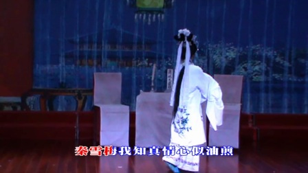 淮剧《秦雪梅吊孝》选场 商门吊孝 字幕版下载