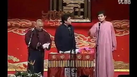 郭德纲 于谦 高峰2016年经典群口相声《扒马