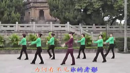 动动广场舞《错过缘份错过你》下载