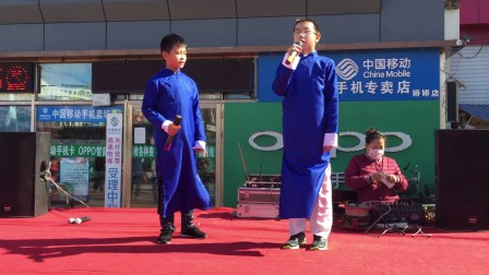 相声《富二代》胡宸赫 谢子昂下载