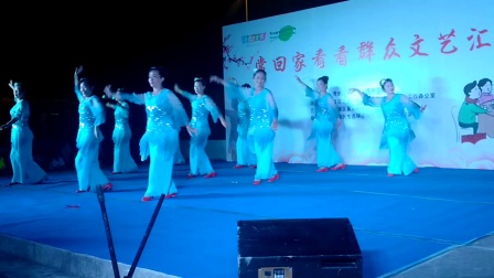 广场舞《梅花泪》