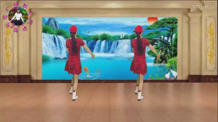 吉美广场舞《洗衣歌》青儿广场舞红马鞍