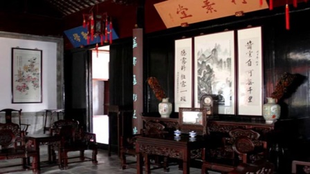 淮剧《牙痕记》上集第2场《求子》1962年录