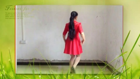 玲珑姐妹广场舞《不怨情深奈何缘浅》