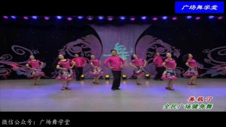 杨艺广场舞《美极了》下载