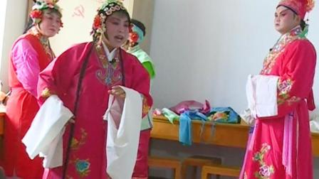 三百年历史的柳子戏   这个村妇孺老幼都爱