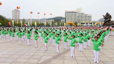 动动广场舞《伤不起》天音下载