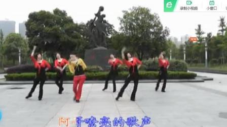 动动广场舞《新阿哥阿妹》高清下载