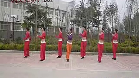 《突然的自我》简单14步舞动旋律2007健身队下载