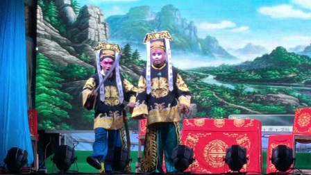 赣剧《万里候 母子逃难》高清下载
