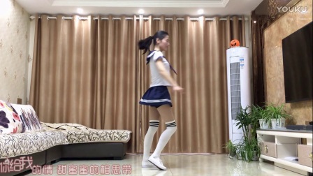 新生代广场舞《你给我的爱》闲来无事扭一扭下载
