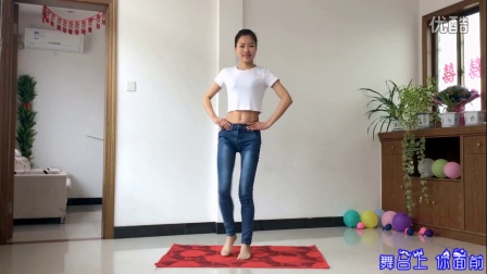 新生代广场舞 创造奇迹（动感健身操正背光）下载