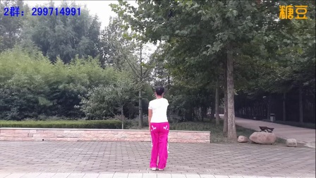 舞动旋律2007健身队《C哩C哩》背面下载