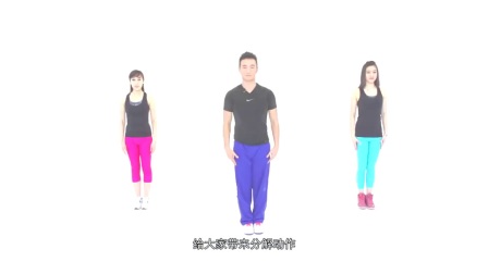 王广成广场舞《潇洒走一回》MV版