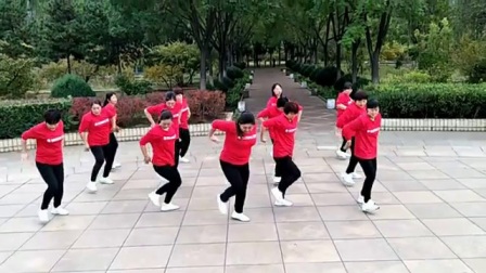 《万树繁花》河北迁安大五里兰兰舞蹈队演绎