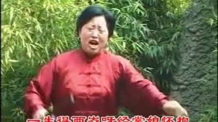 豫剧《刘云打母》河南坠子大全 曲剧下载