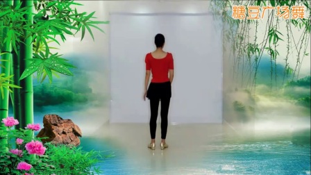 王梅广场舞《水月亮》附教学 王梅携江西明明舞队下载
