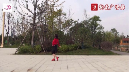 美久广场舞《我不是那种随便的人》背面
