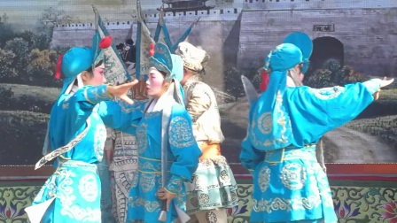 《豫剧唐派南阳关》下载