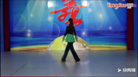 格格广场舞《山谷里的思念》高清下载
