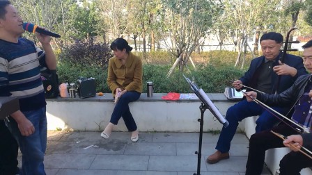 黄梅戏《梁山伯与祝英台》《山伯临终》