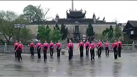 格格广场舞 过河下载