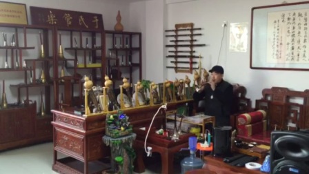 唢呐哨片精修 小D调扇子面哨片试奏真的好想