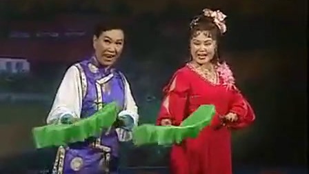 经典二人转小帽《十朵花 》