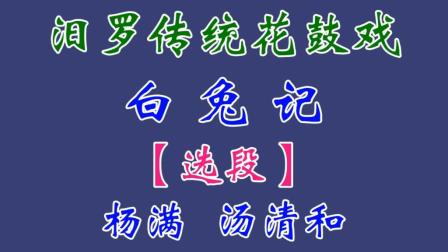 汨罗花鼓戏《白兔记》精彩唱段下载