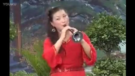 民间小调《刘晓燕吹唢呐》太牛了